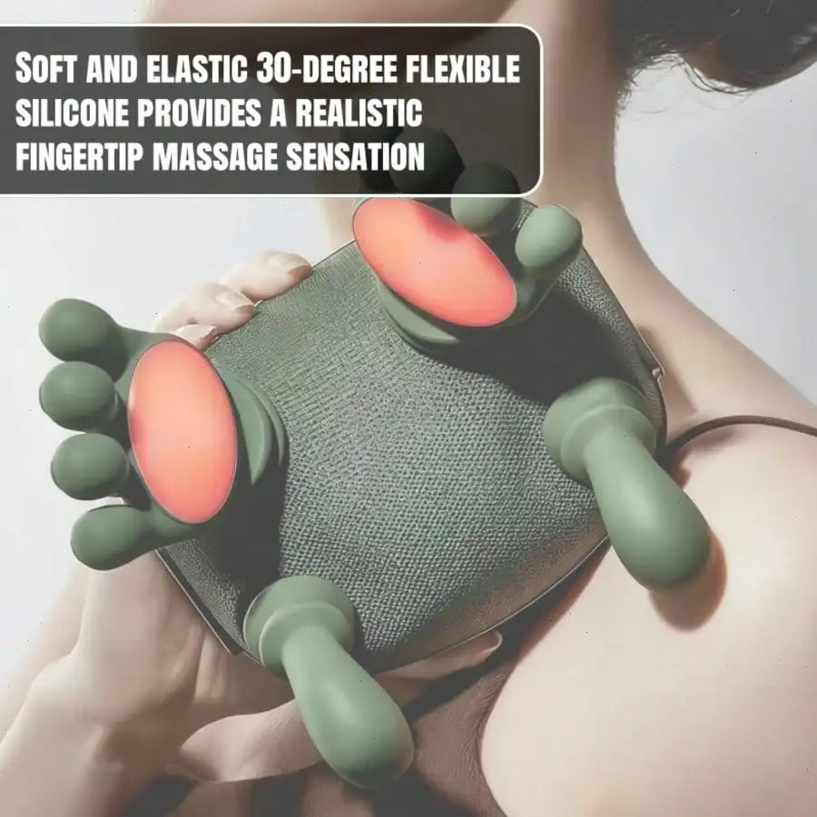 Ultimate Shiatsu Neck Relief